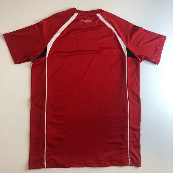 Authentic Ferrari Slim Fitting Tee Size S - Picture 4 of 7